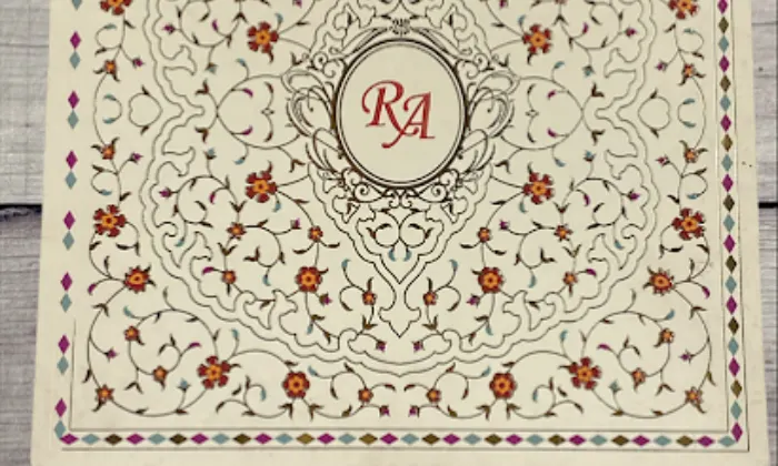 Rohit Wedding Card  Geeta Offset